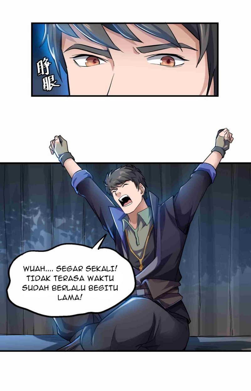 First Dragon (Yuanlong) Chapter 47 Gambar 29